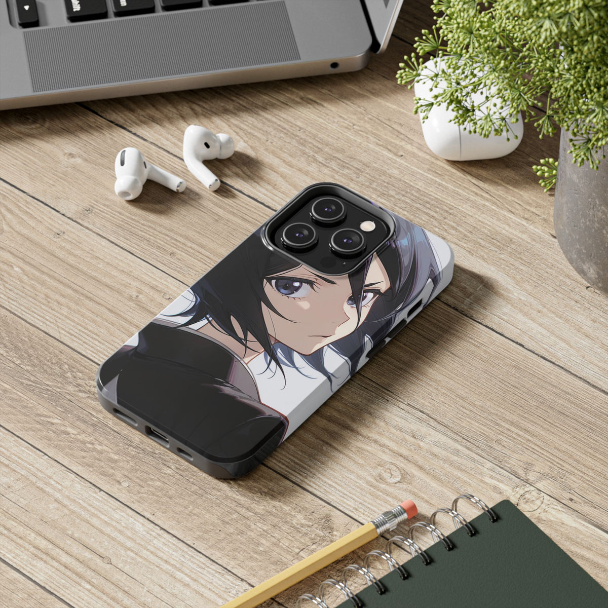 Kuchiki Rukia 002 Tough Cases