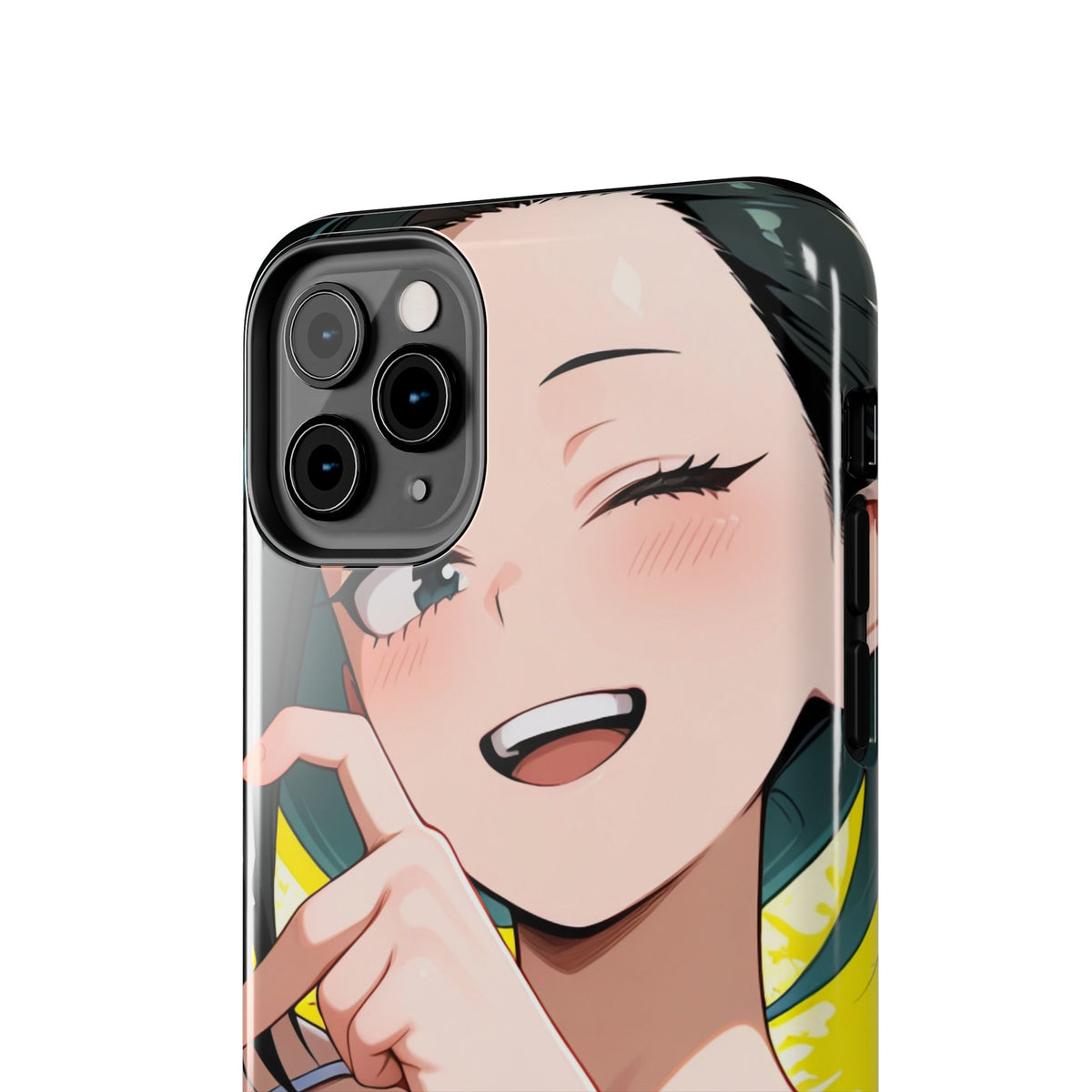 Yaoyorozu Momo 004 Tough Cases
