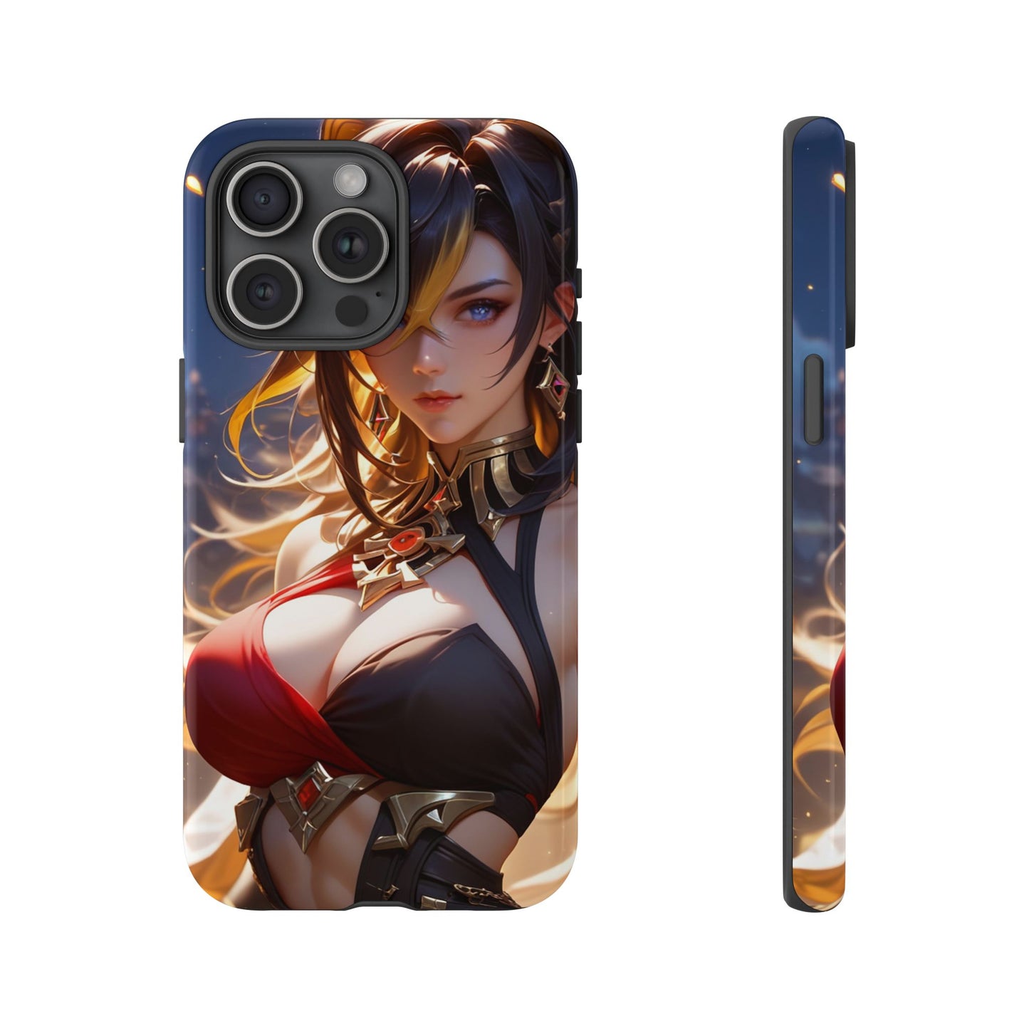 Dehya 007 Tough Cases
