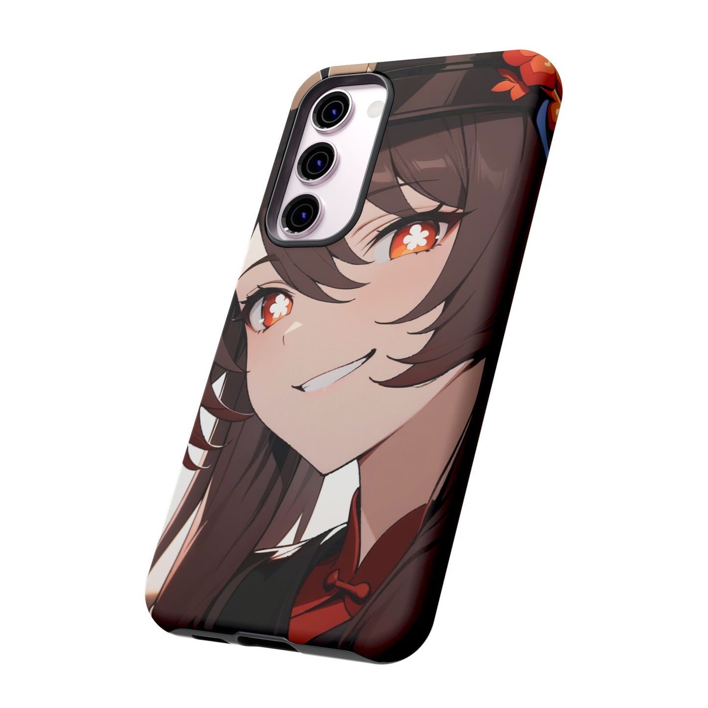 Hu Tao 004 Tough Cases