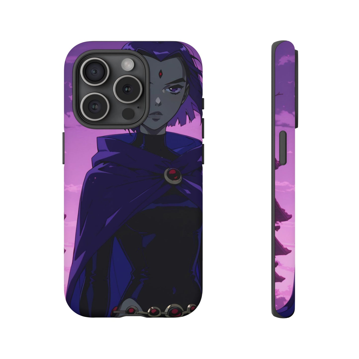 Raven 001 Tough Cases