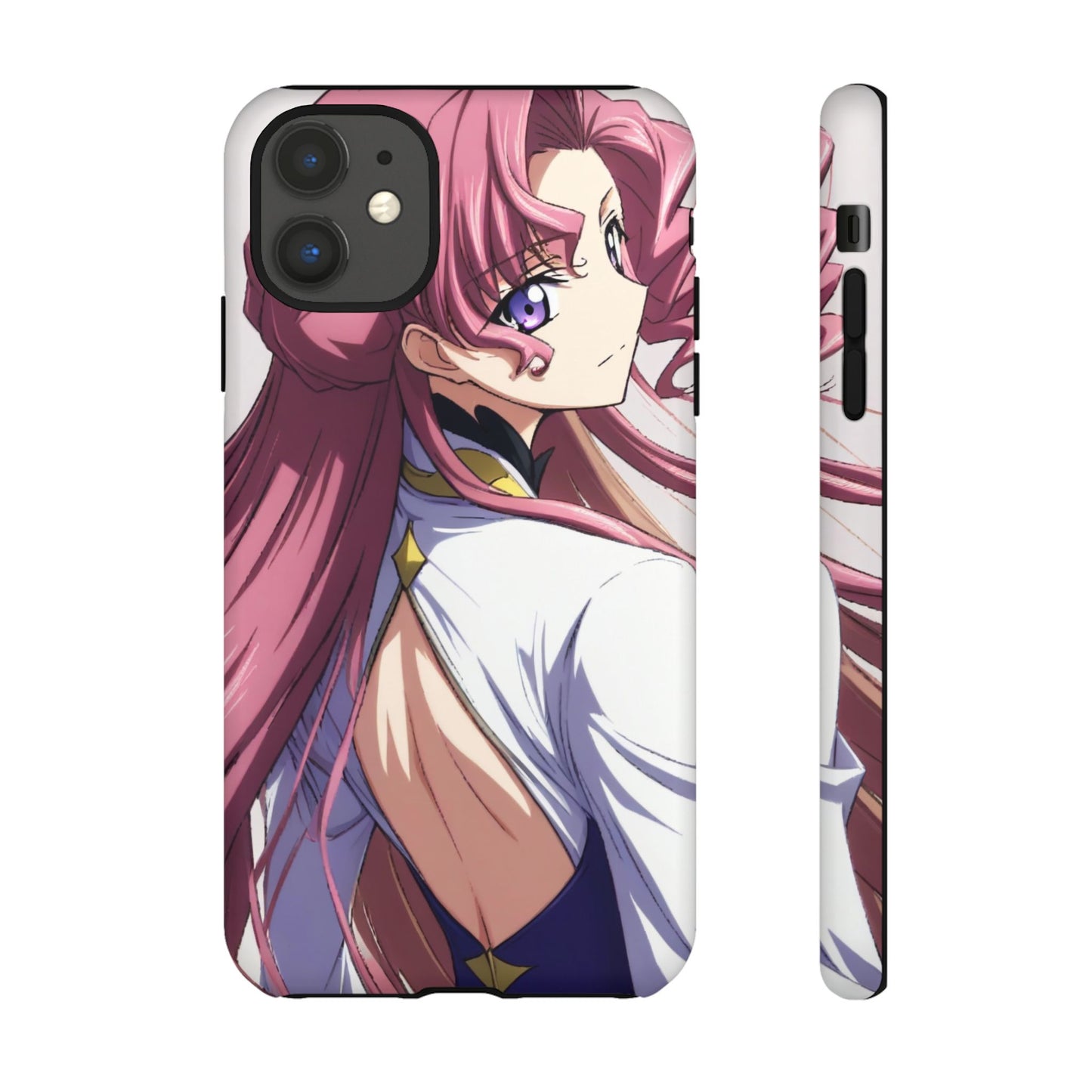 Euphemia 001 Tough Cases