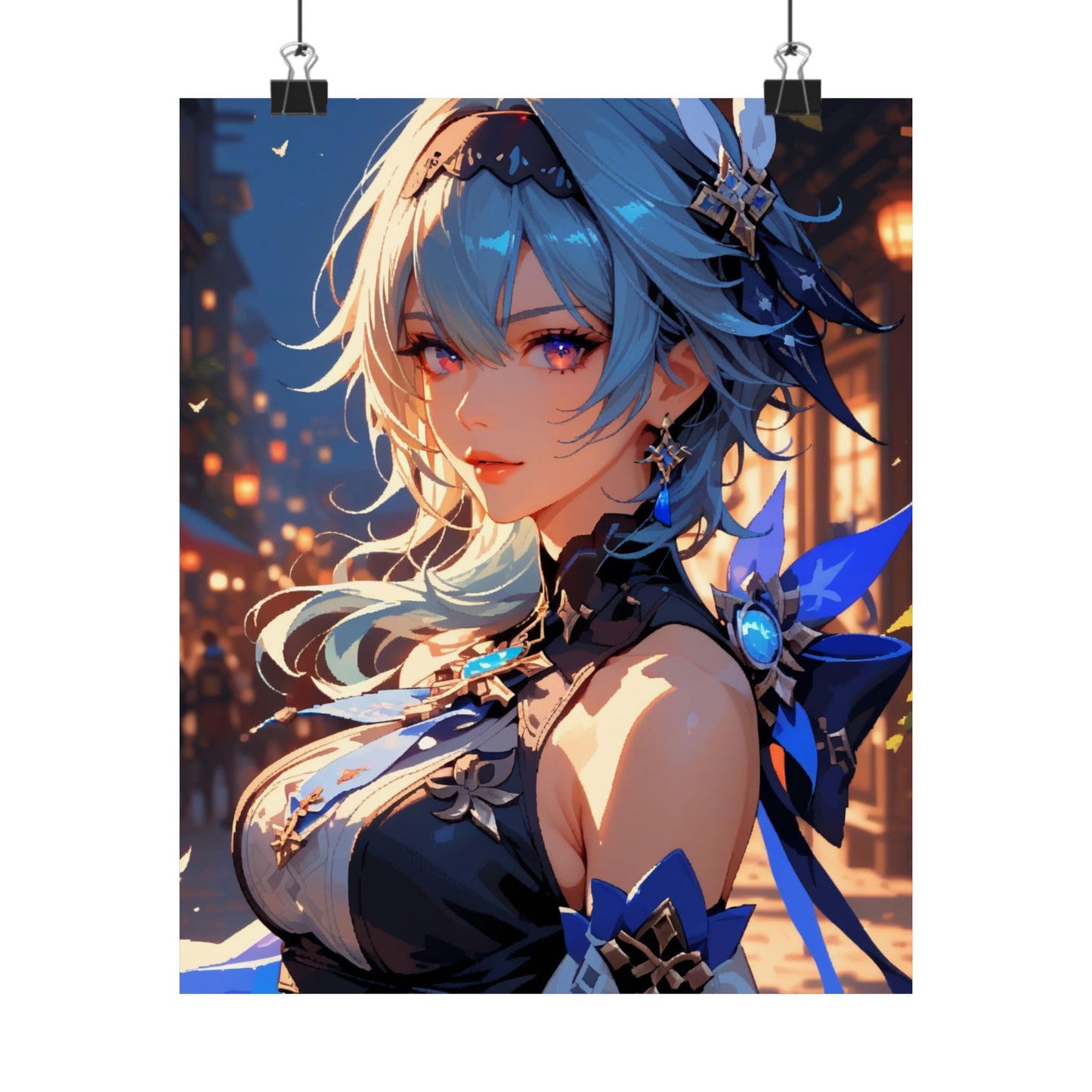 Eula 004 Vertical Posters