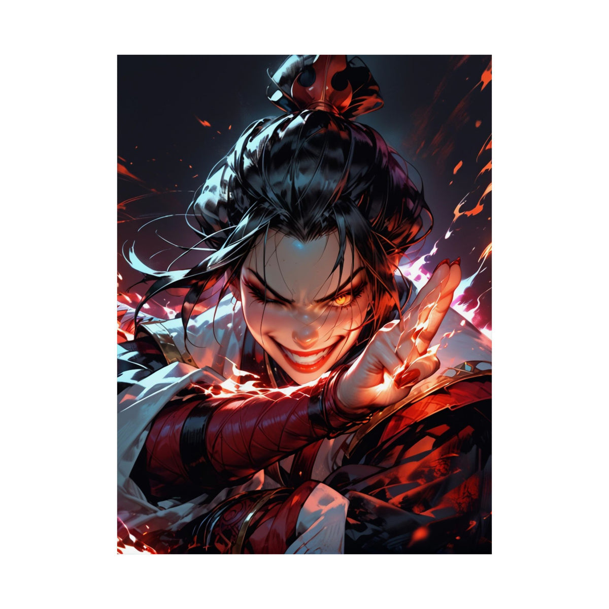 Azula 002 Vertical Posters