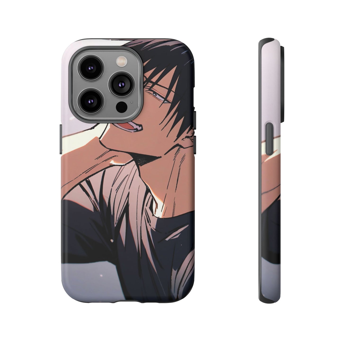 Toji Fushiguro 001 Tough Cases