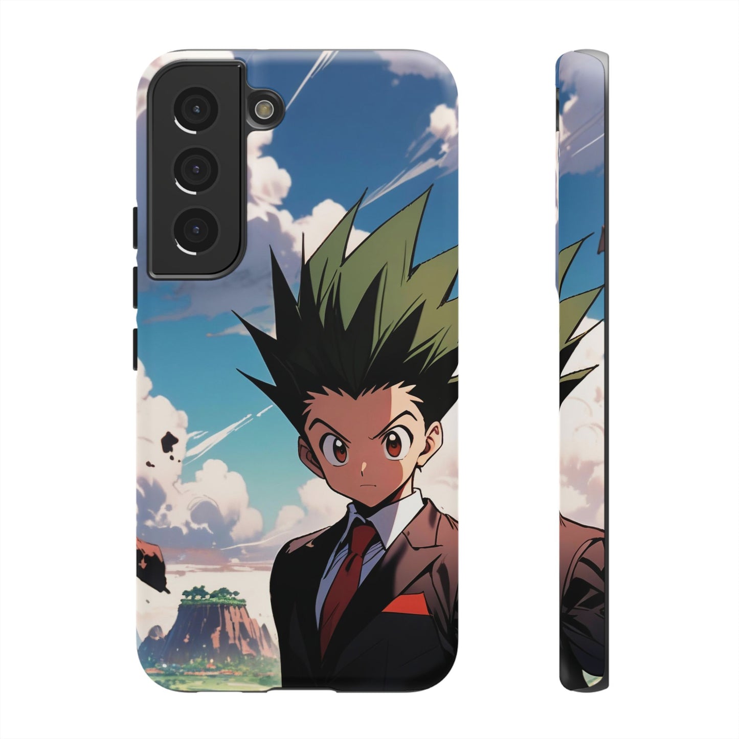 Gon Freecss 001 Tough Cases