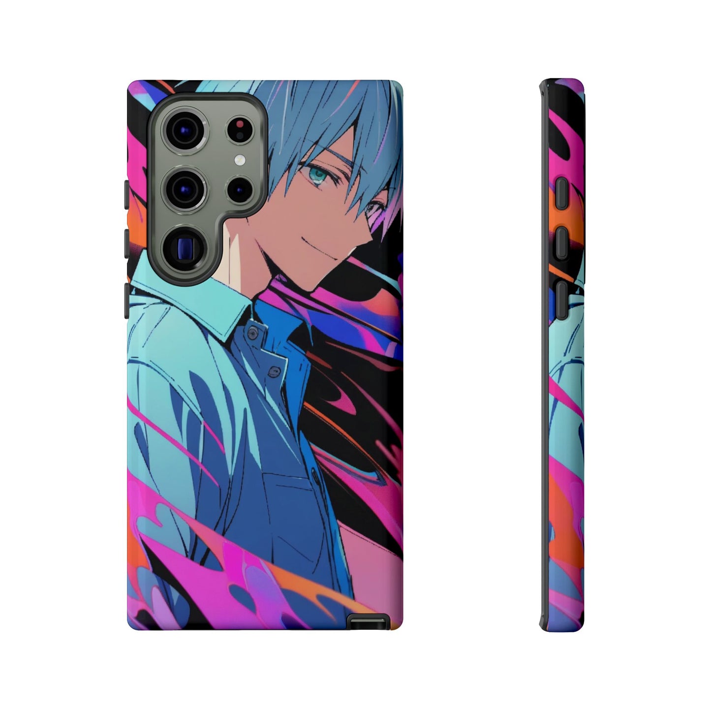 Kuroko Tetsuya 002 Tough Cases