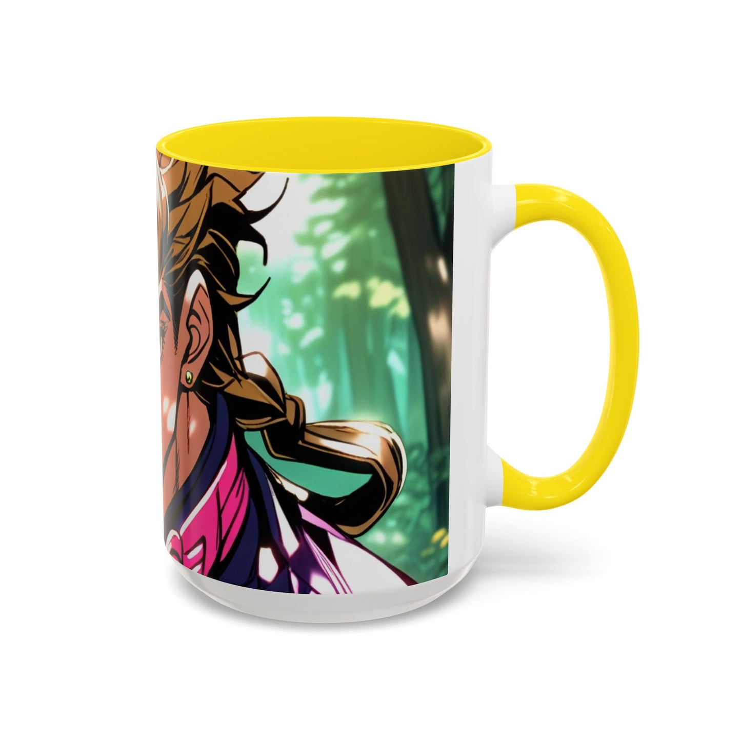 Giorno Giovanna 002 Coffee Mug