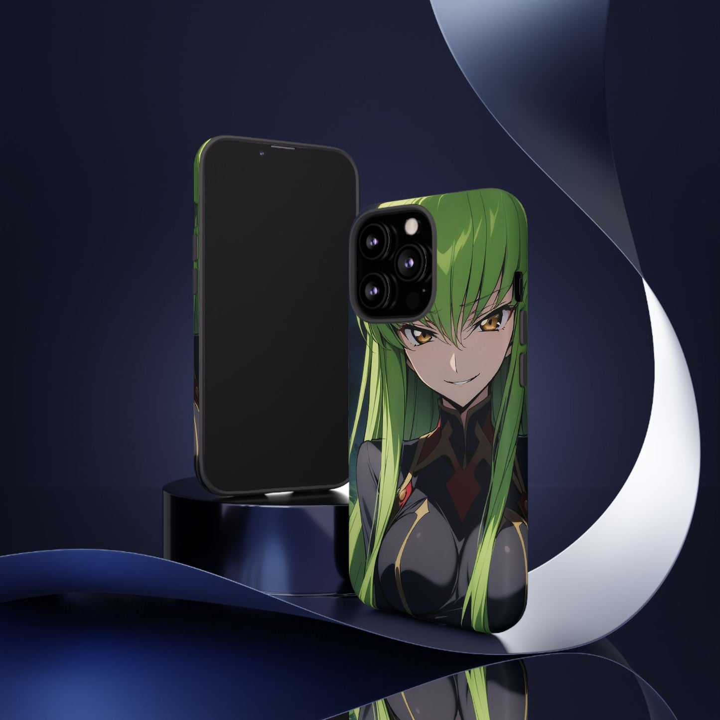 C.C. 004 Tough Cases
