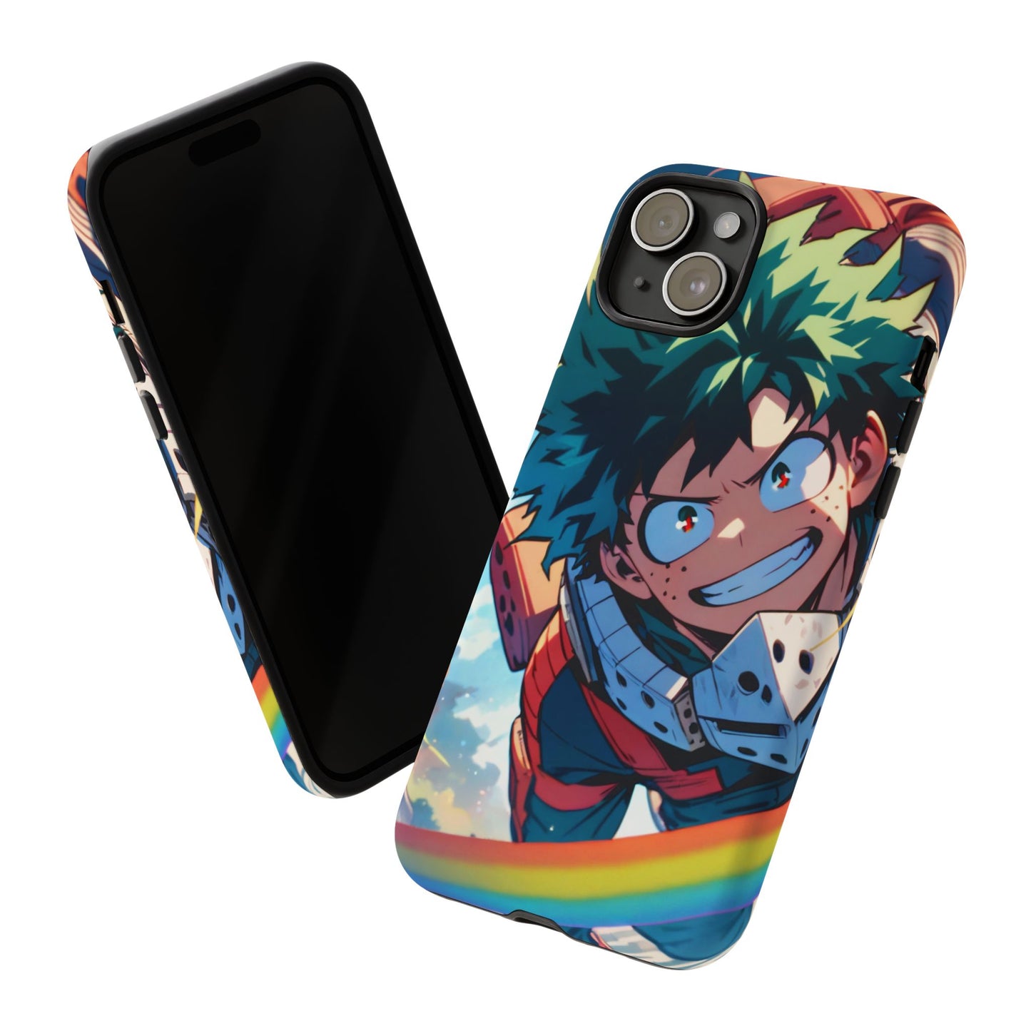 Izuku Midoriya 003 Tough Cases