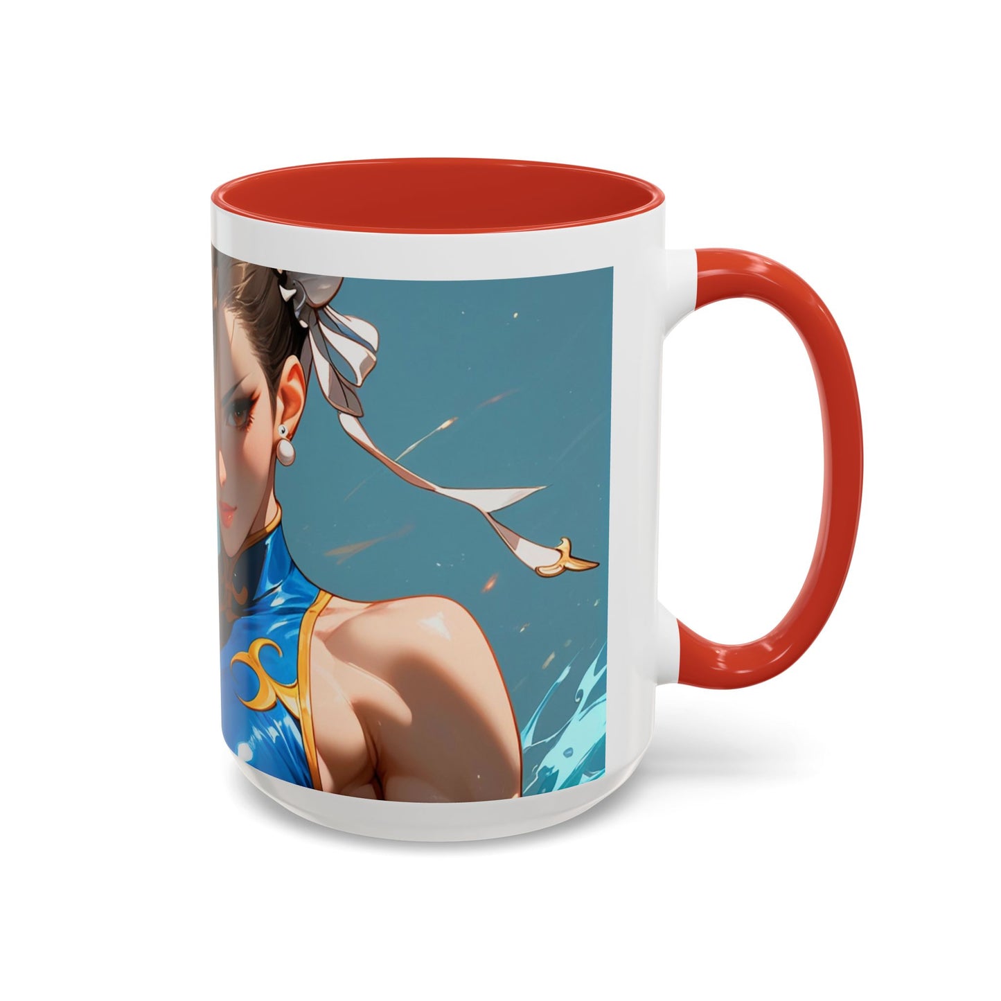 Chun Li 008 Coffee Mug