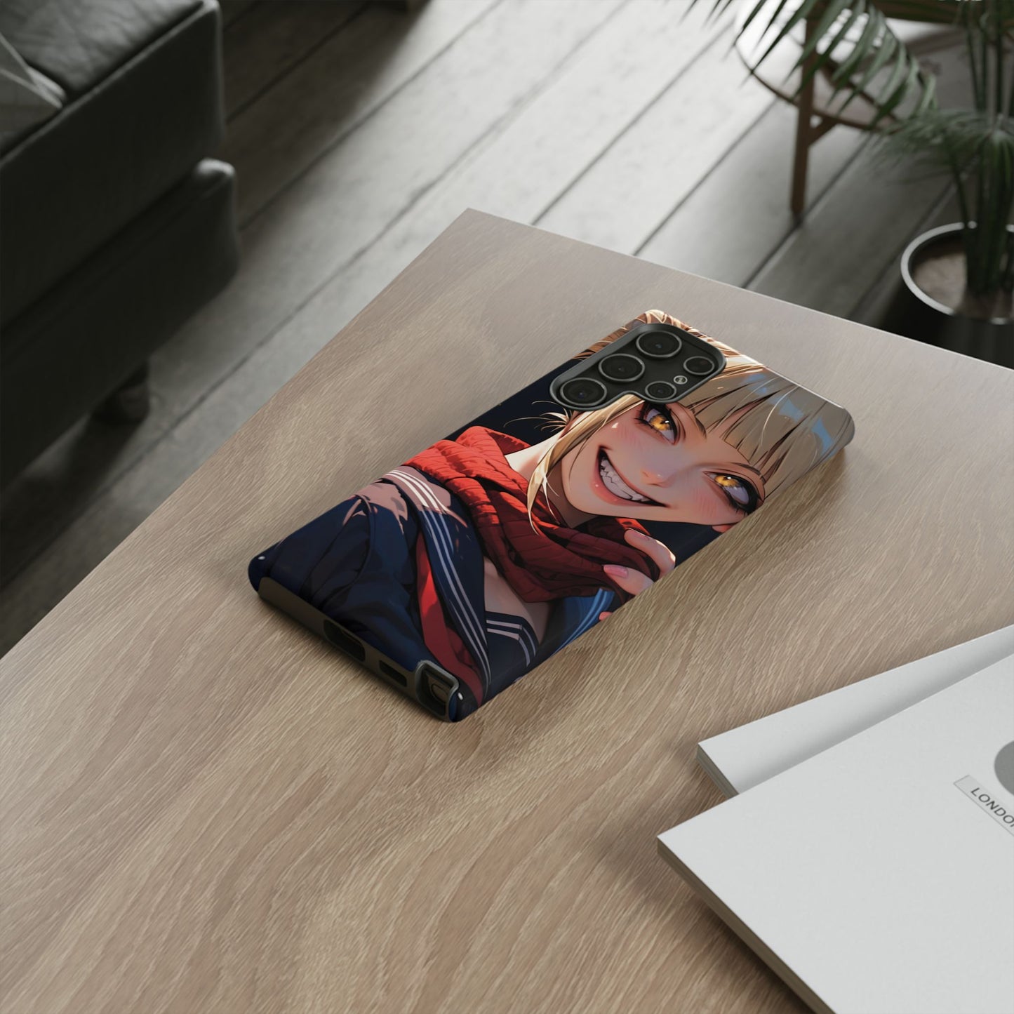 Himiko Toga 002 Tough Cases