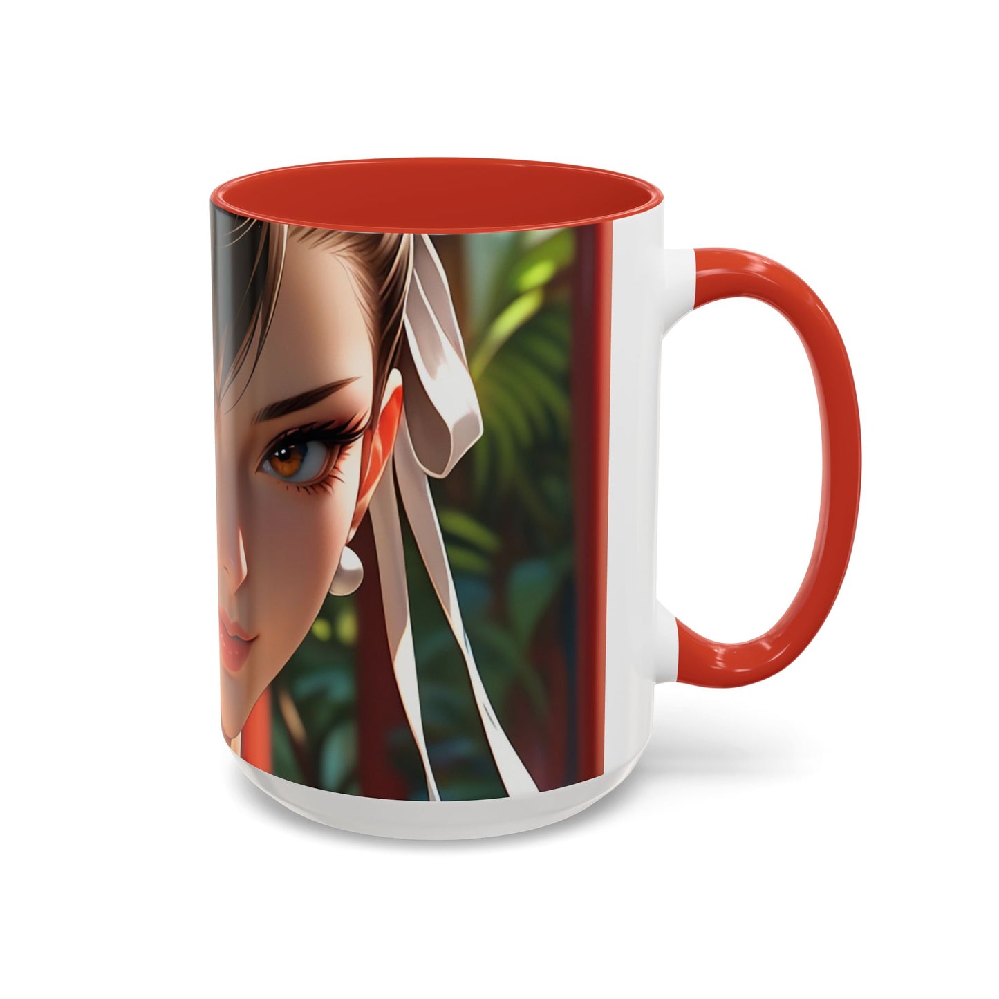 Chun Li 011 Coffee Mug