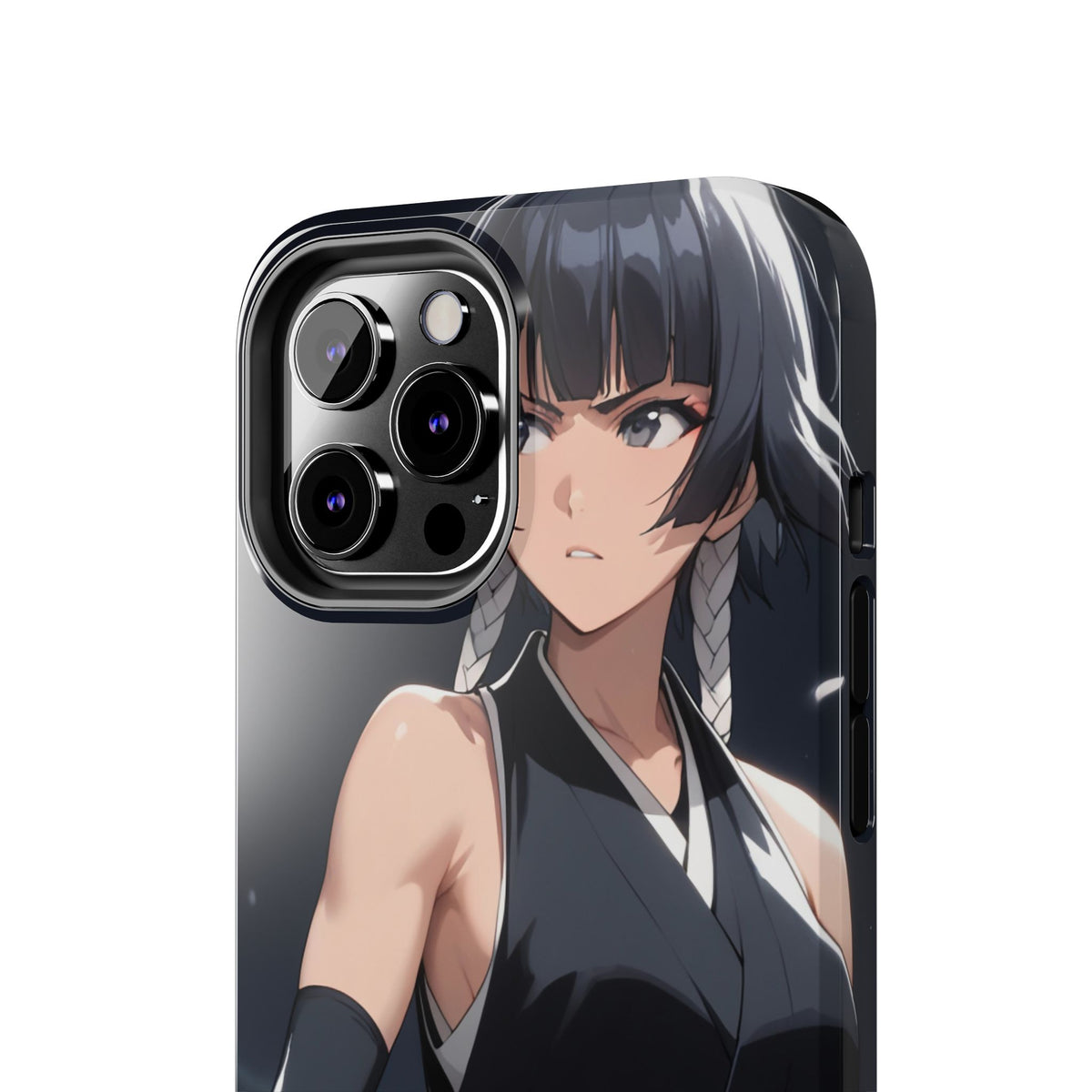 Soifon 004 Tough Cases