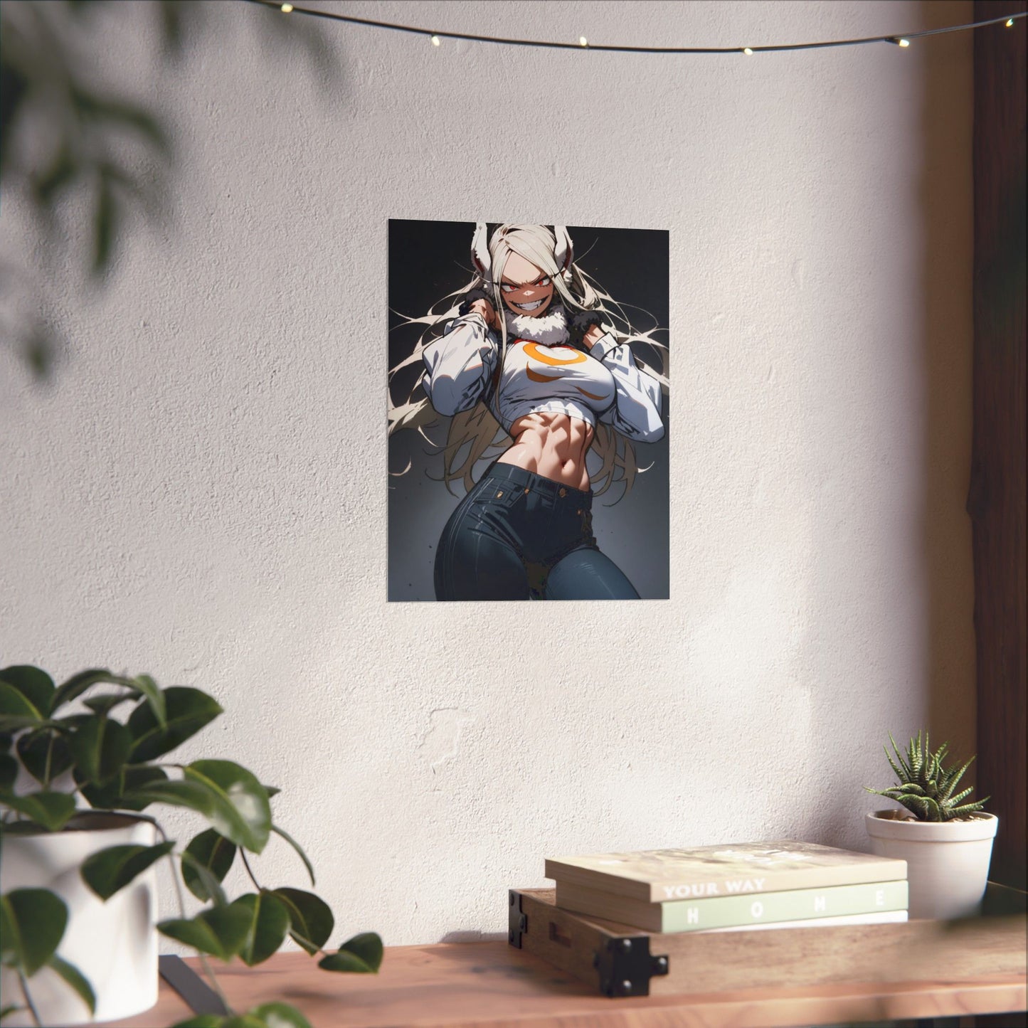 Mirko 002 Vertical Posters