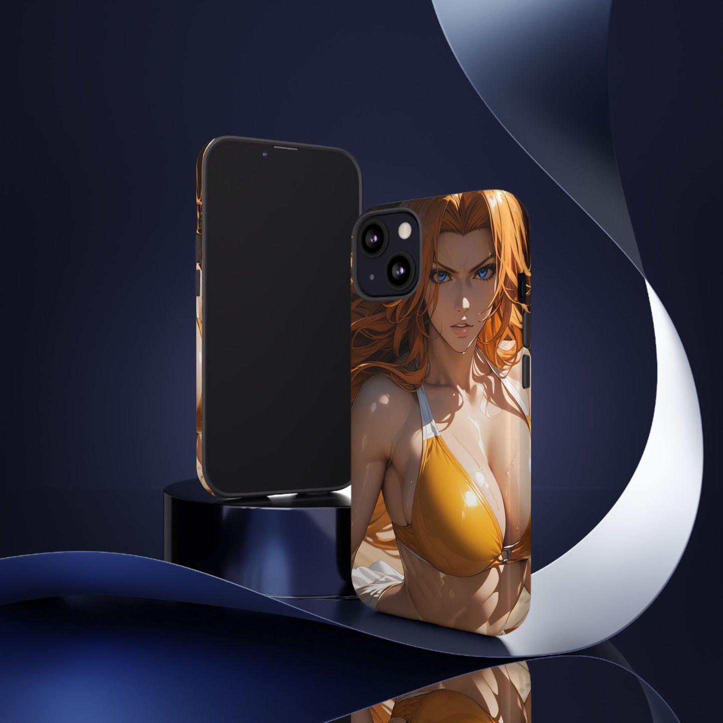 Rangiku 002 Tough Cases