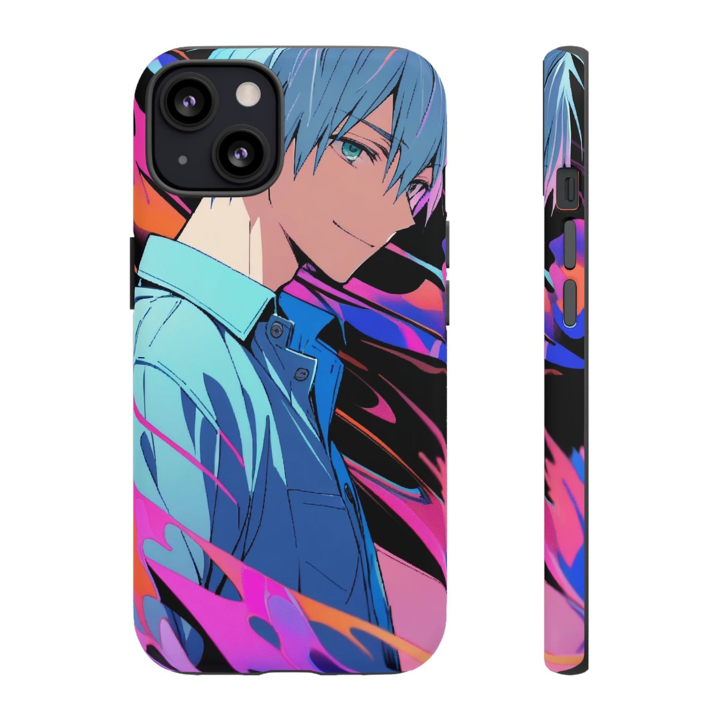 Kuroko Tetsuya 002 Tough Cases