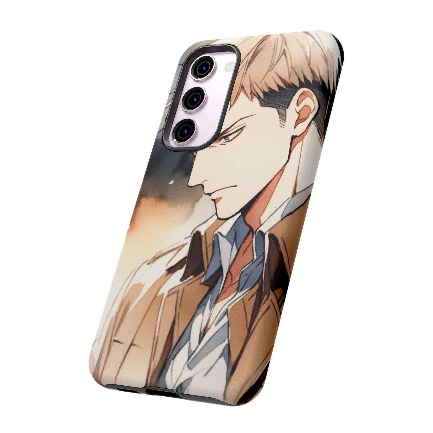 Jean Kirchstein 001 Tough Cases