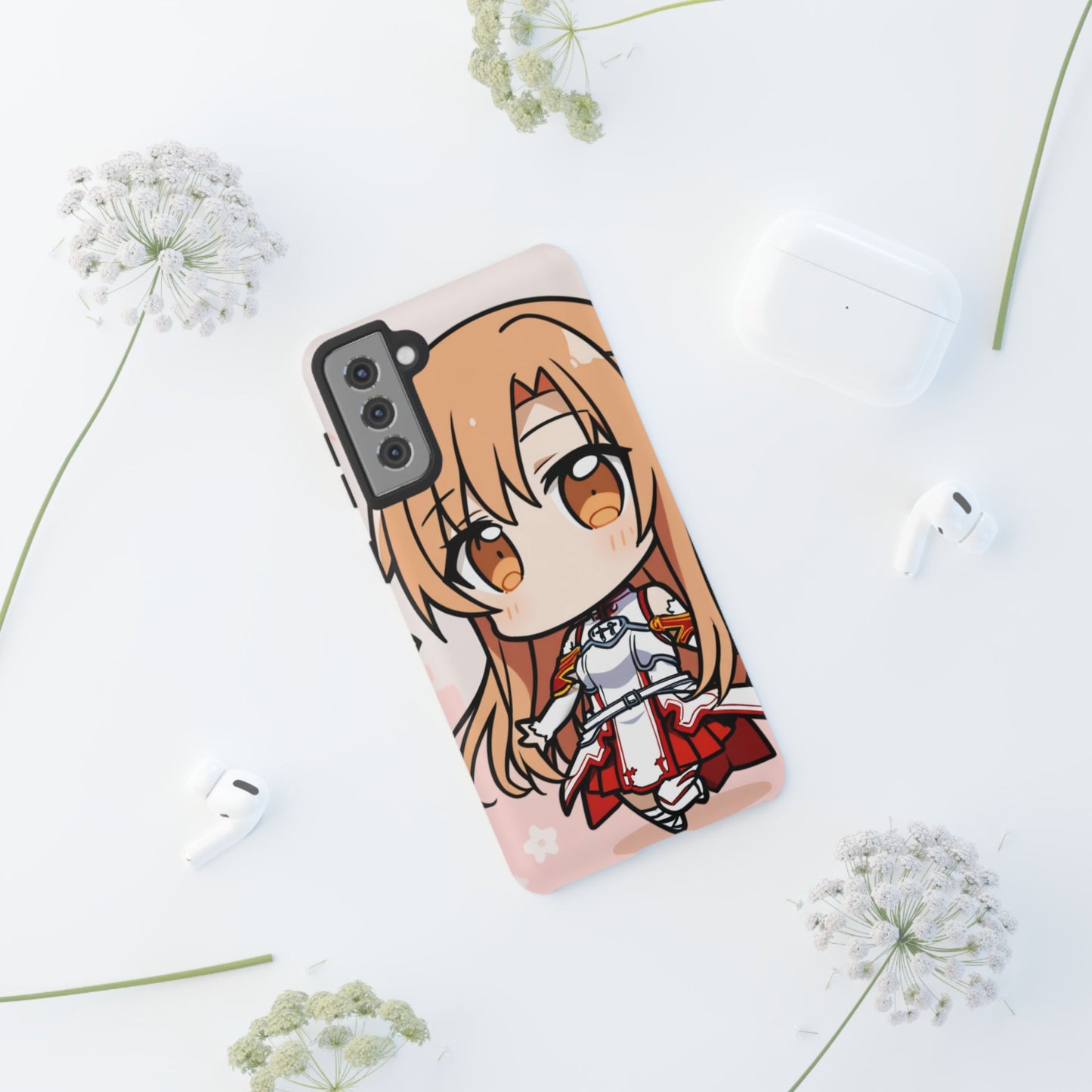 Asuna 001 Tough Cases