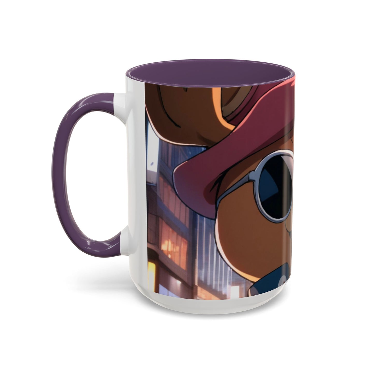 Chopper 001 Coffee Mug