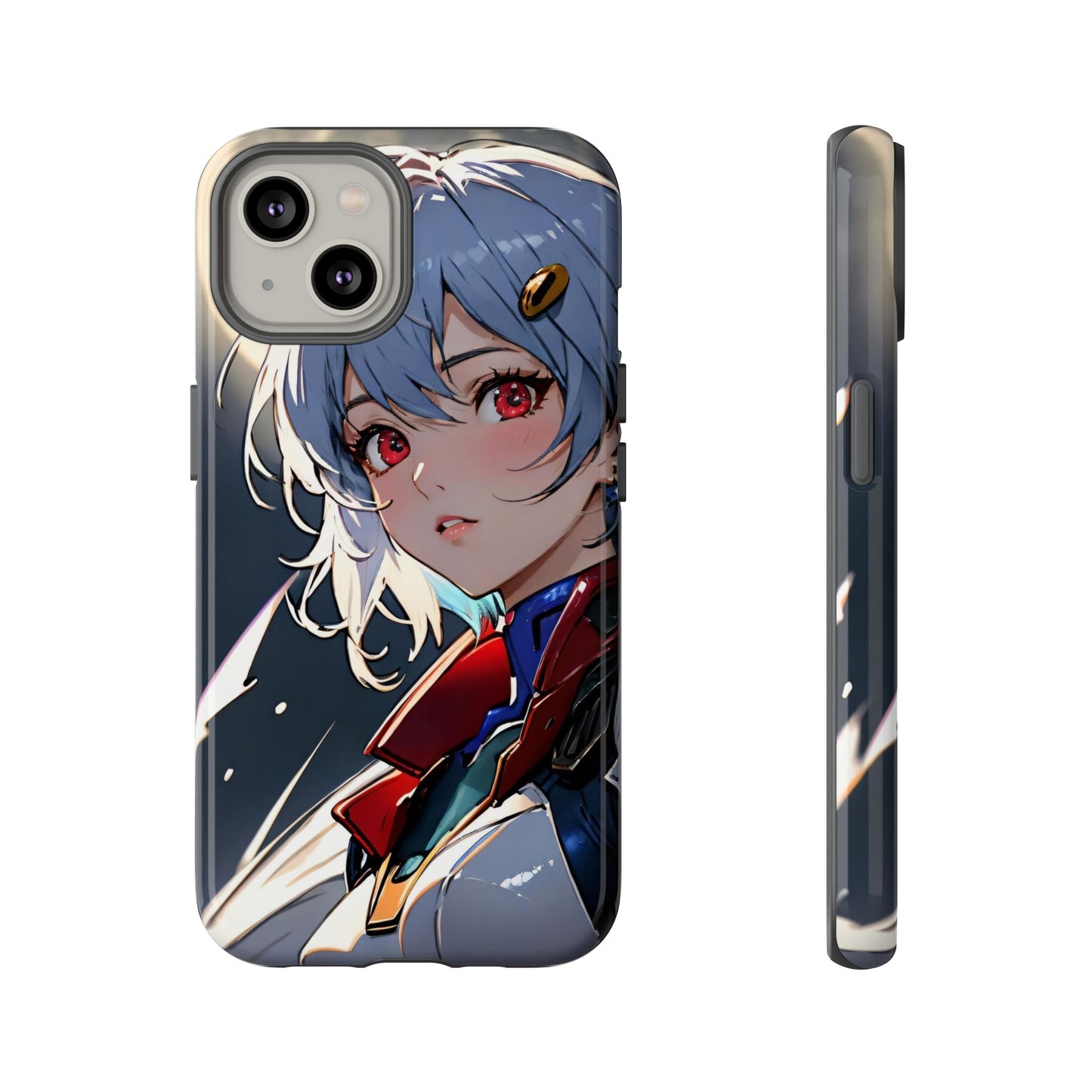 Rei Ayanami 001 Tough Cases