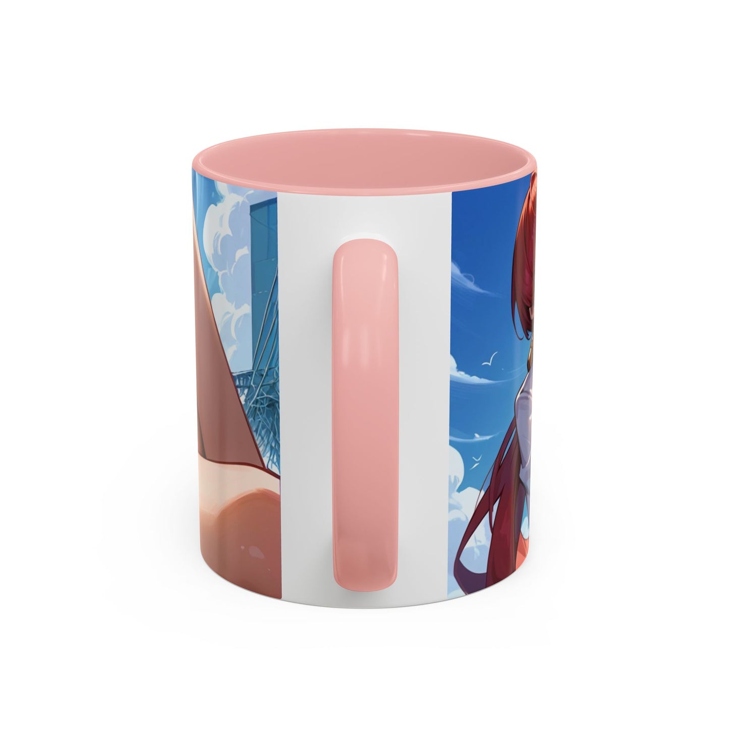 Shermie 002 Coffee Mug