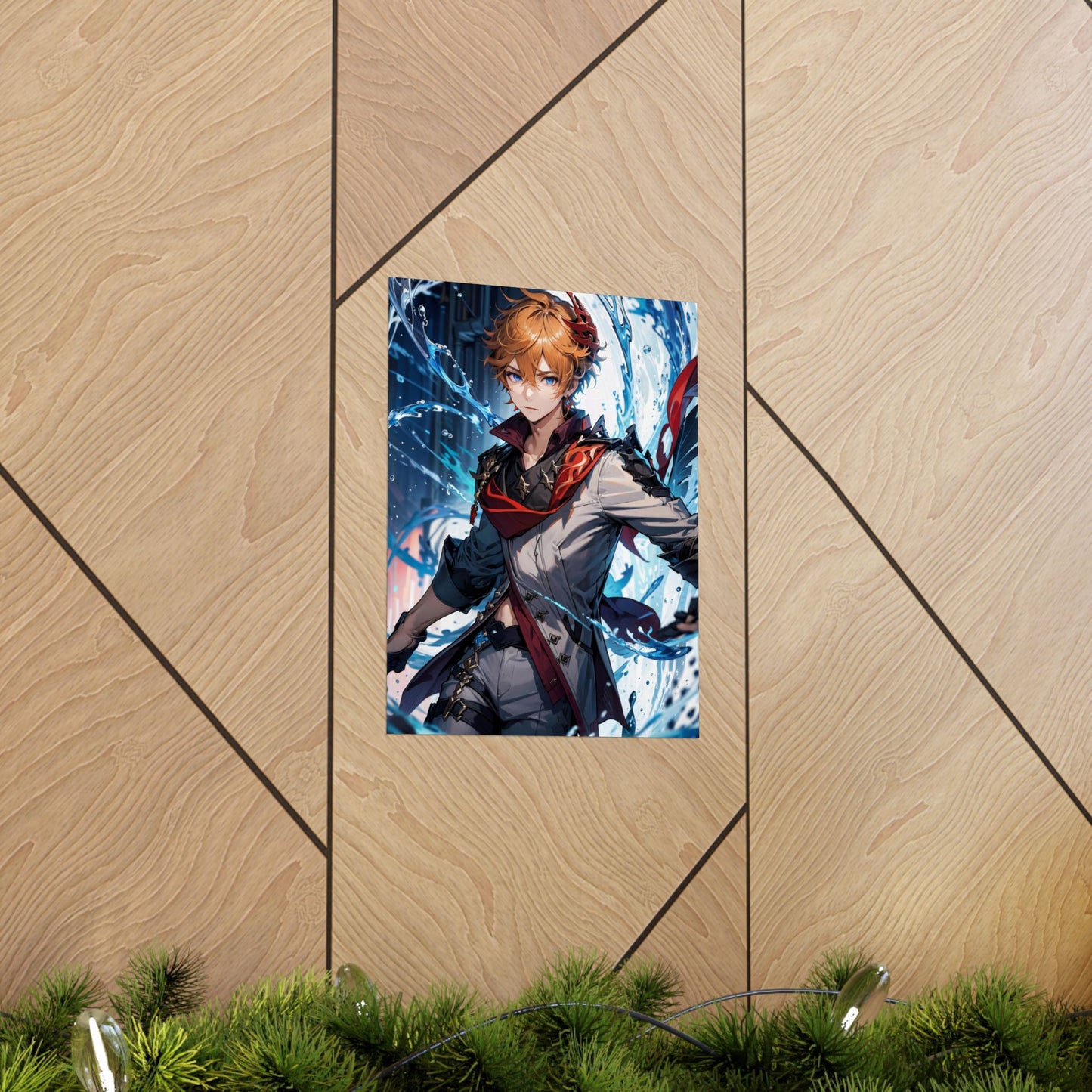 Childe 002 Vertical Posters