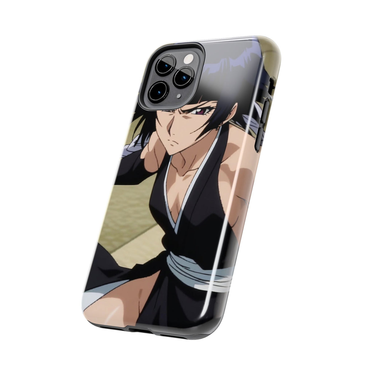 Soi Fon 002 Tough Cases