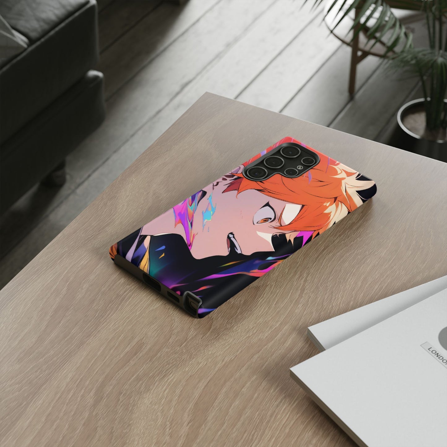 Hinata Shouyou 001 Tough Cases