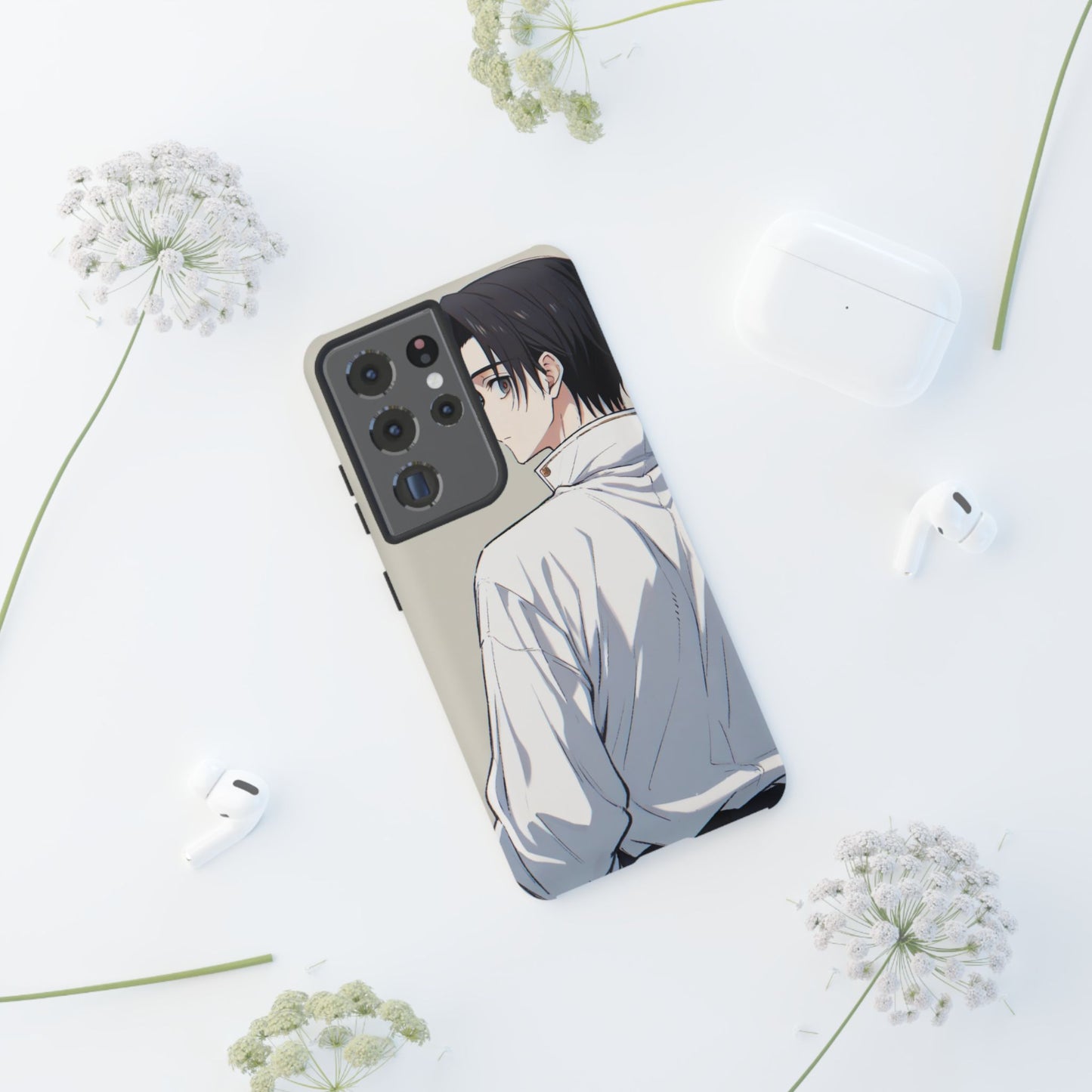 Yuta Okkotsu 002 Tough Cases