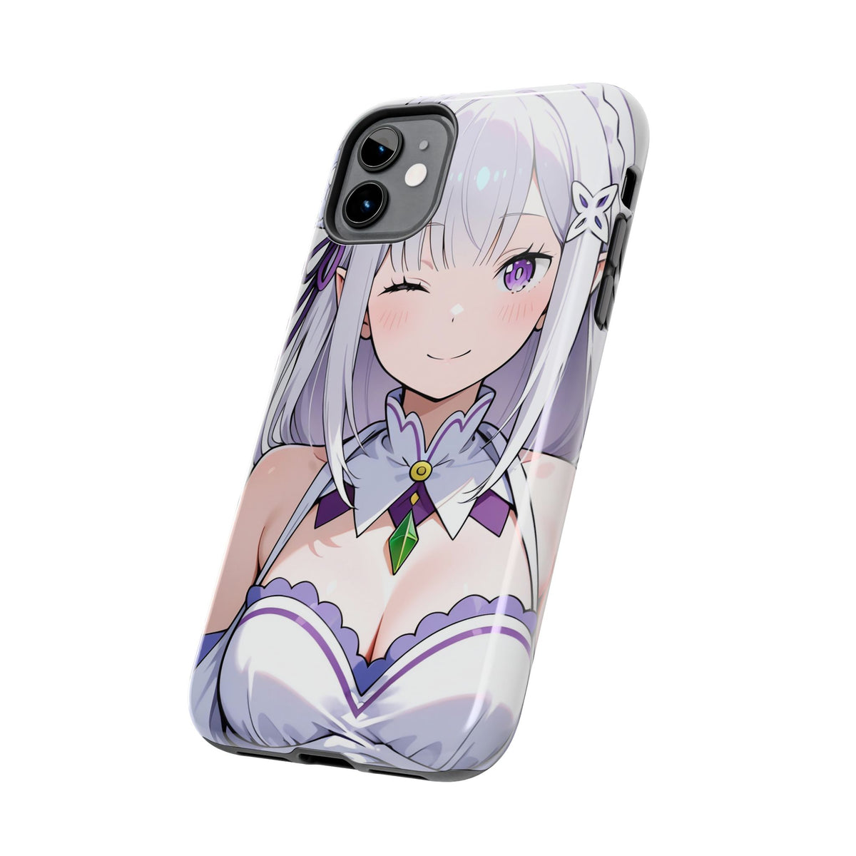 Emilia 005 Tough Cases