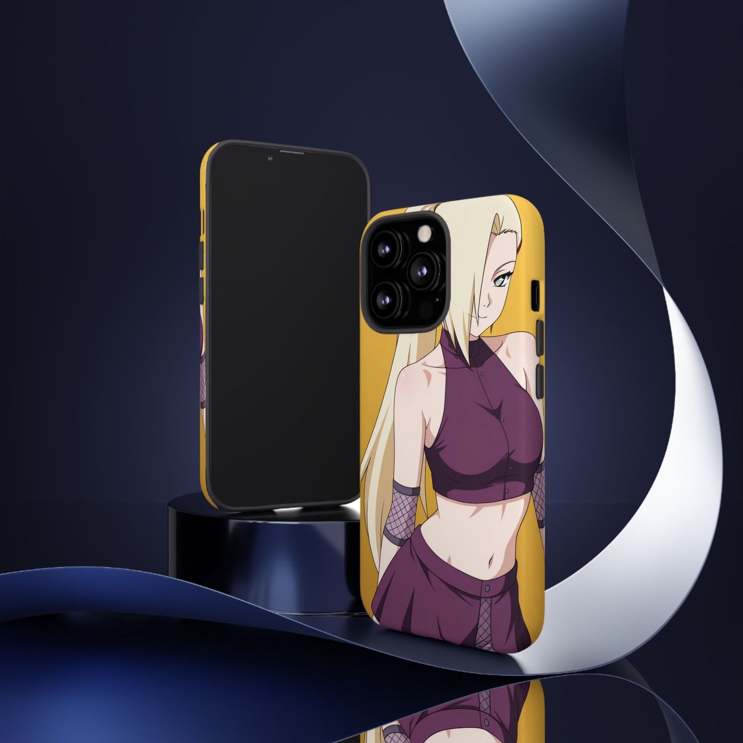 Ino Yamanaka 002 Tough Cases