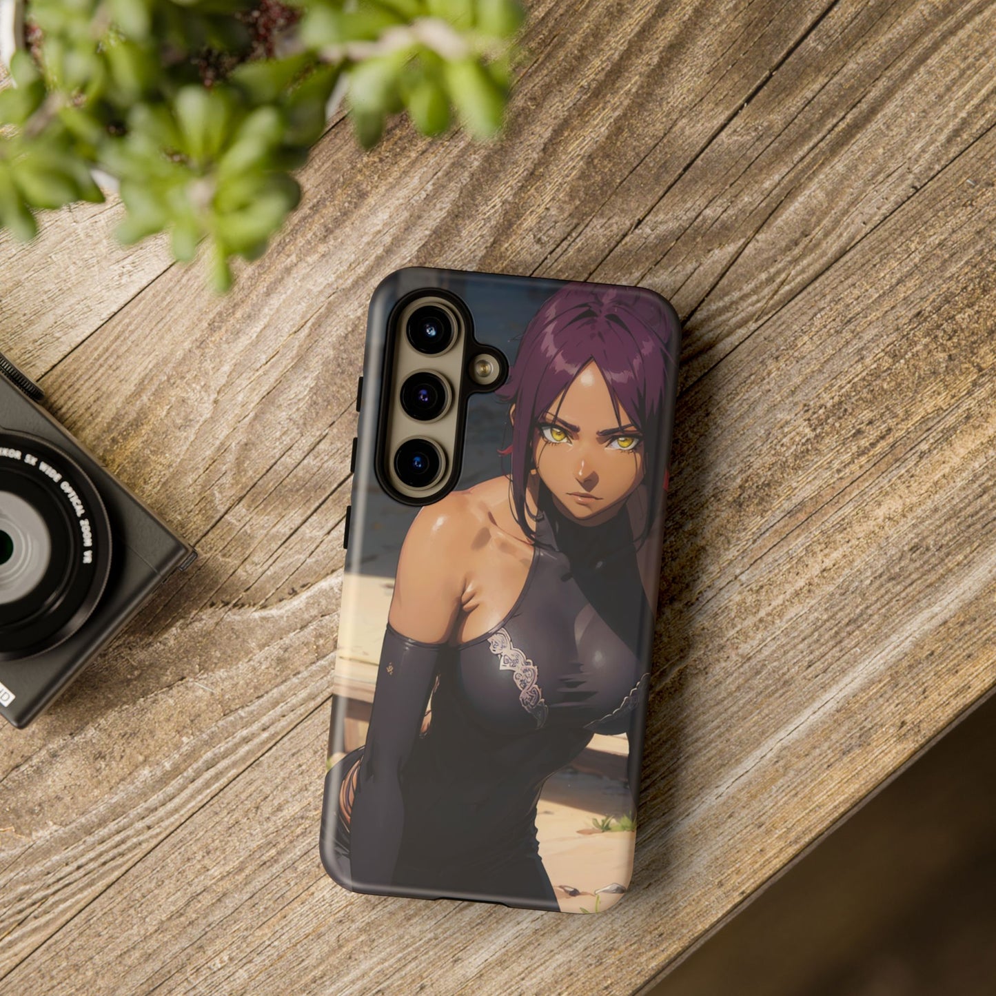 Yoruichi 001 Tough Cases