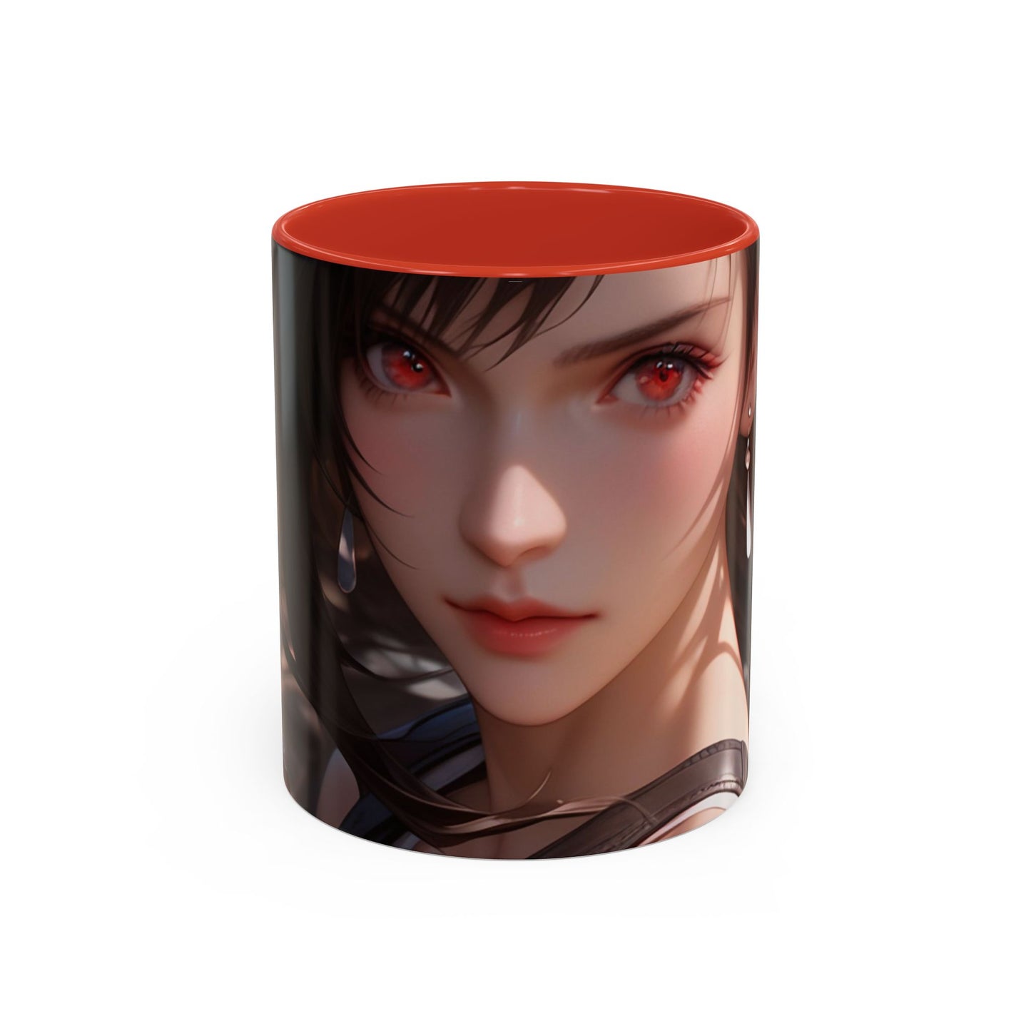 Tifa Lockhart 011 Coffee Mug