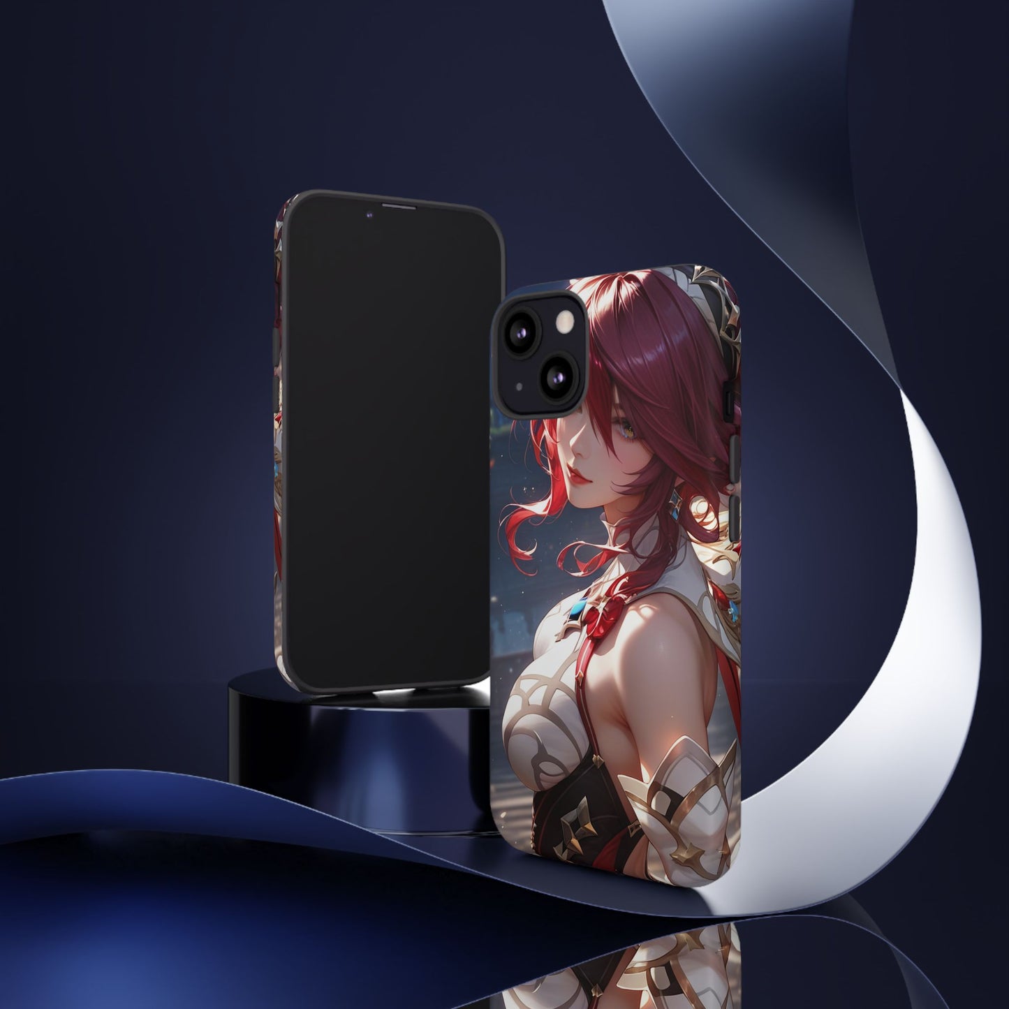 Rosaria 003 Tough Cases