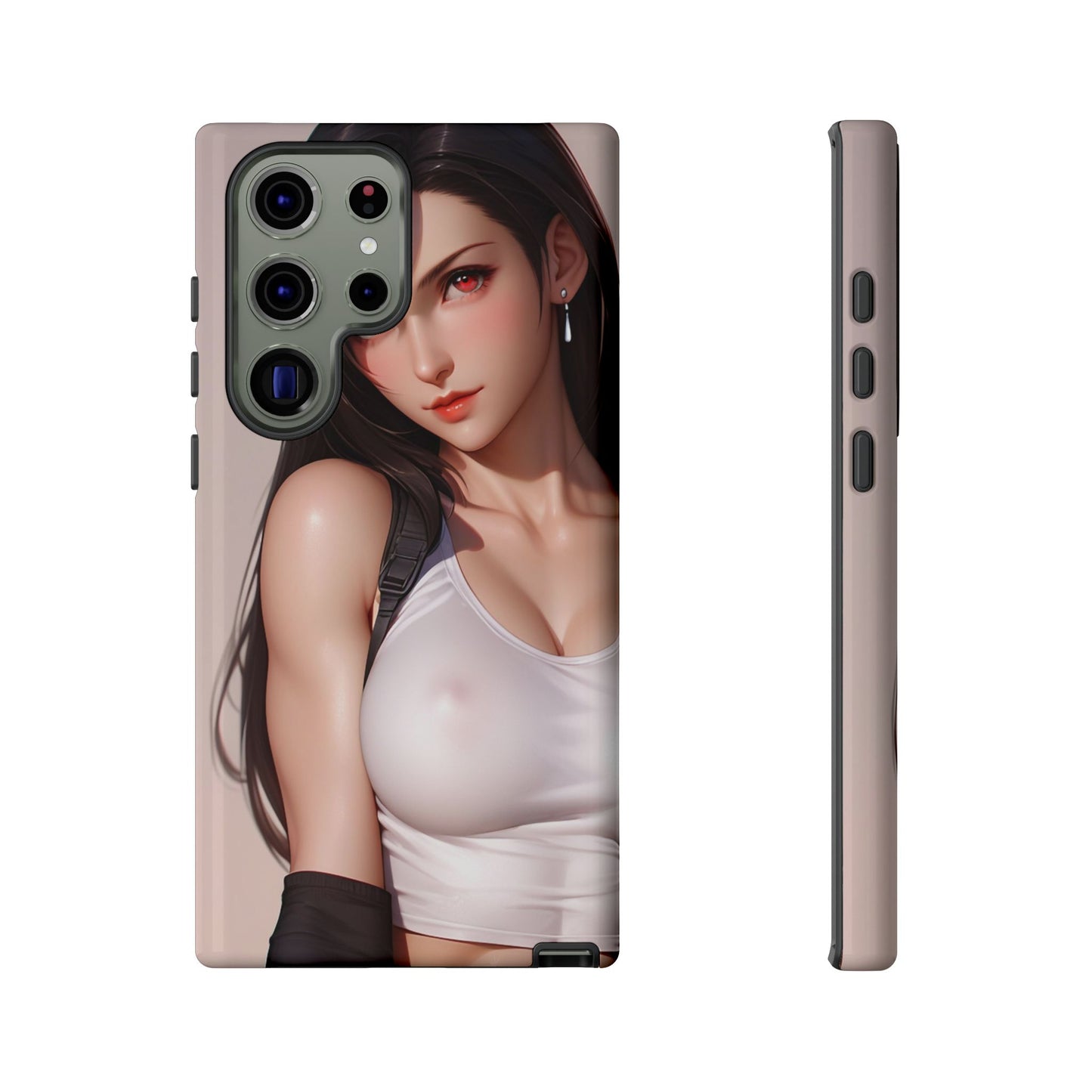 Tifa Lockhart 010 Tough Cases