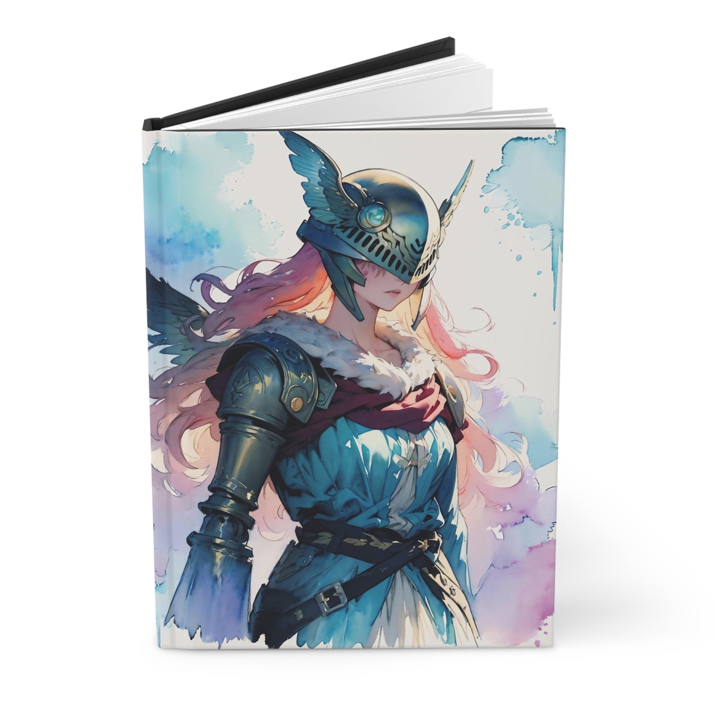 Malenia 001 Hardcover Journal Matte