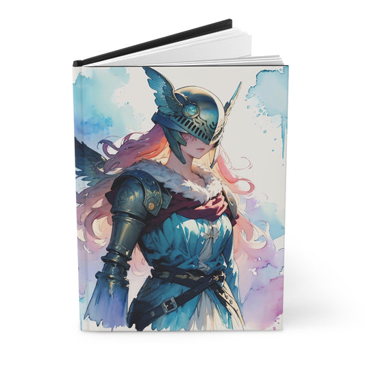 Malenia 001 Hardcover Journal Matte