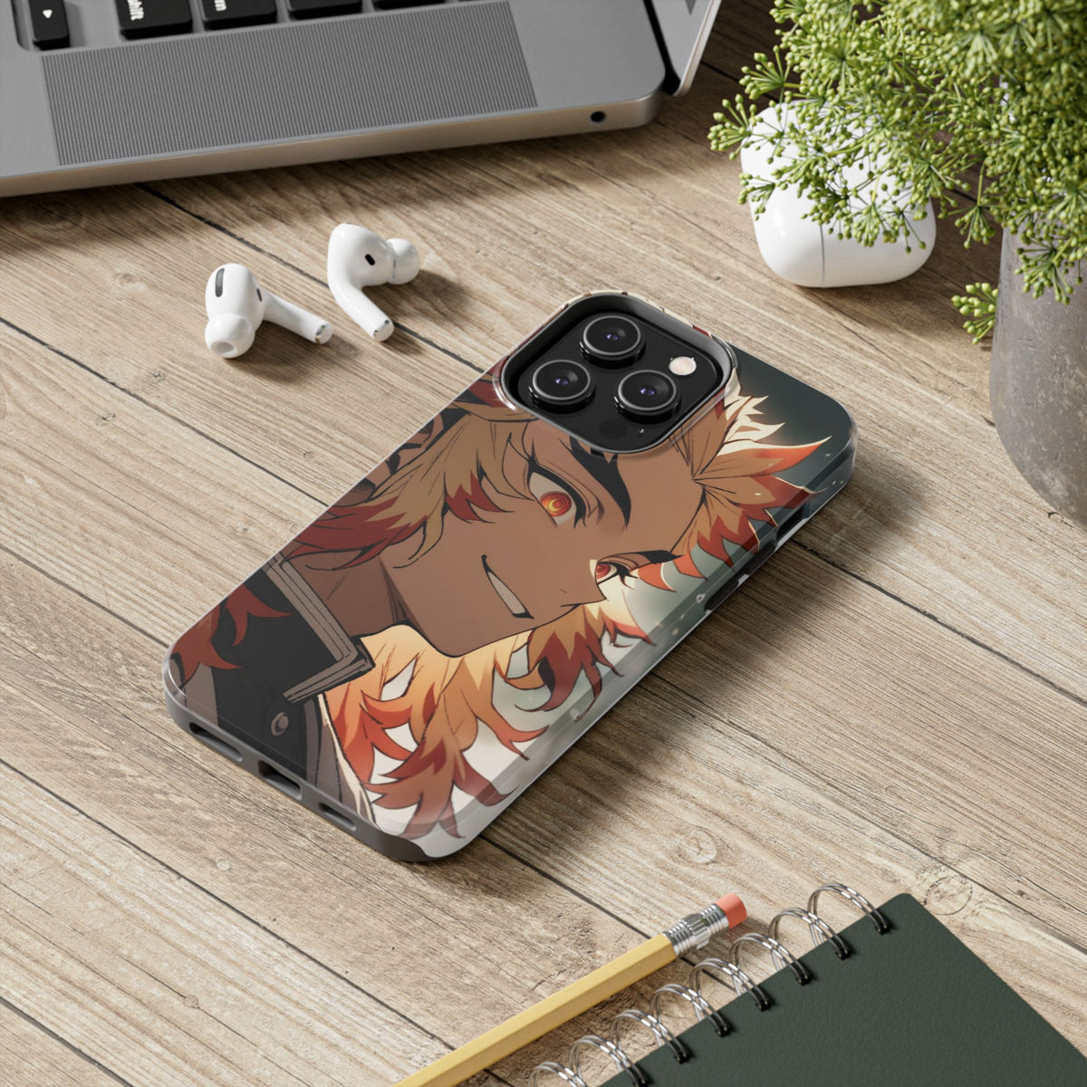 Rengoku 004 Tough Cases