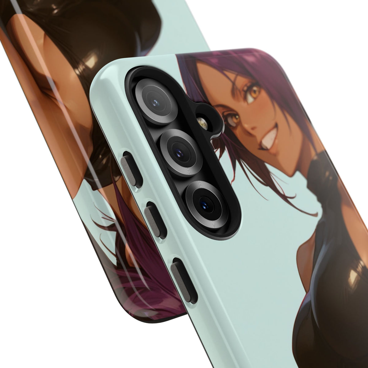 Yoruichi 007 Tough Cases