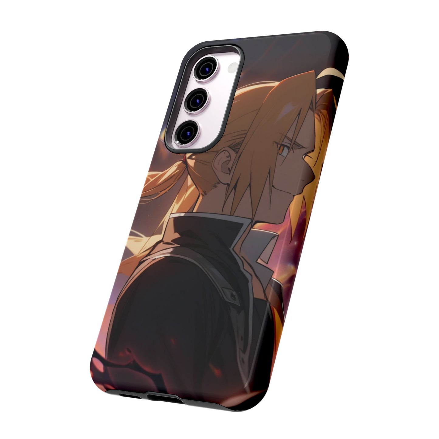 Edward Elric 003 Tough Cases