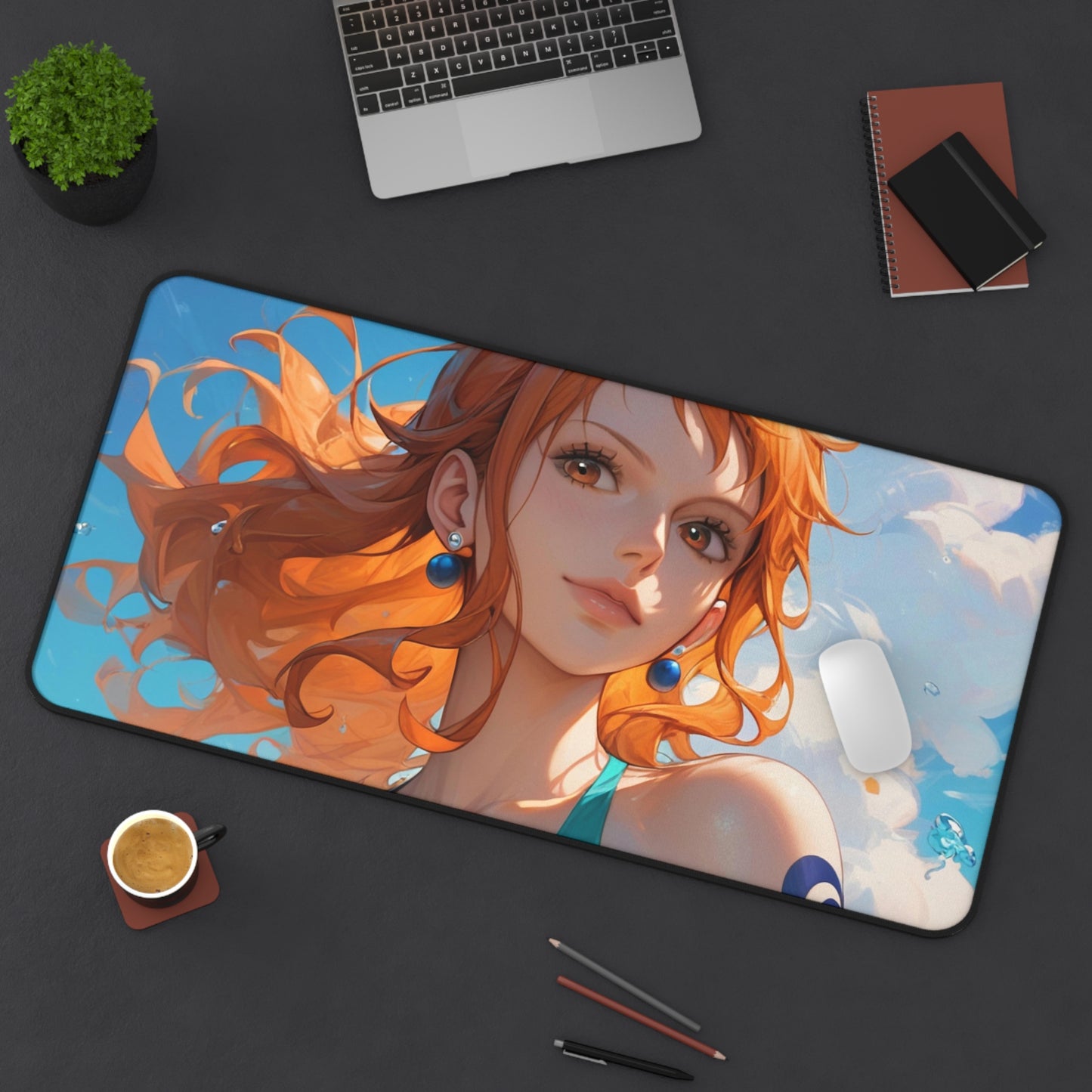 Nami 002 Desk Mat