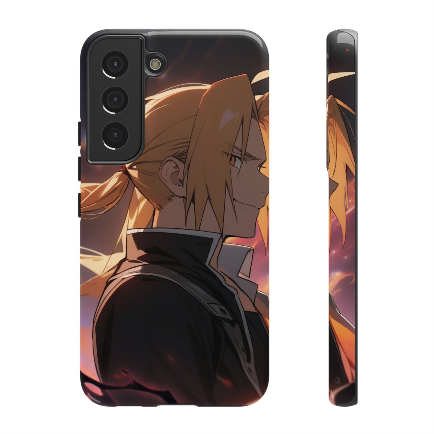 Edward Elric 003 Tough Cases