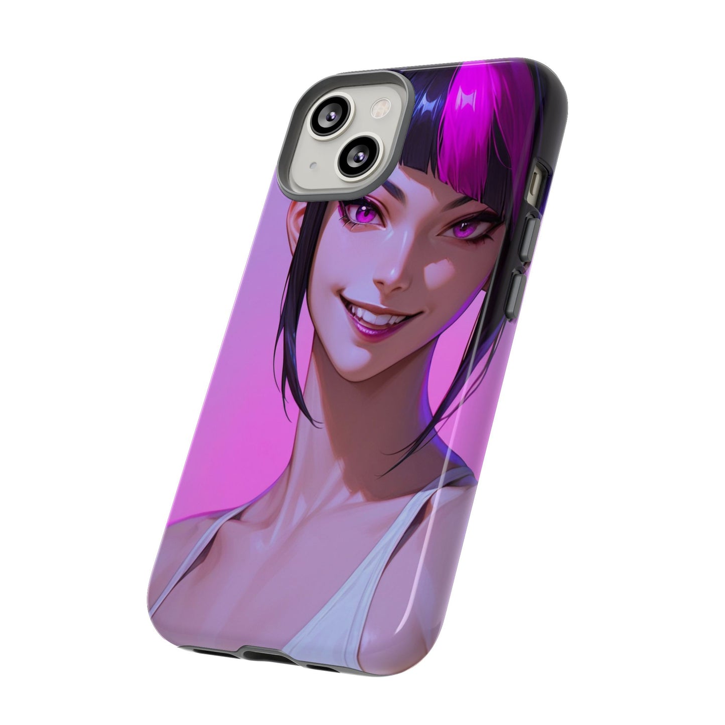 Juri 008 Tough Cases