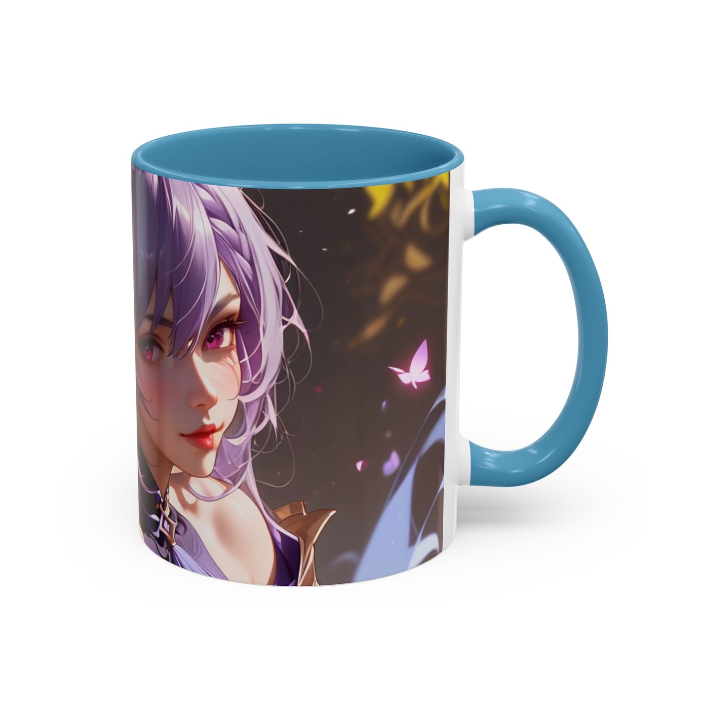 Keqing 002 Coffee Mug