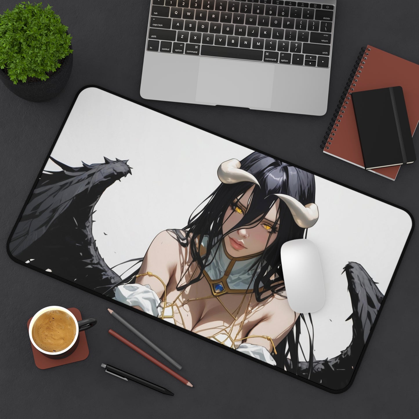 Albedo 005 Desk Mat