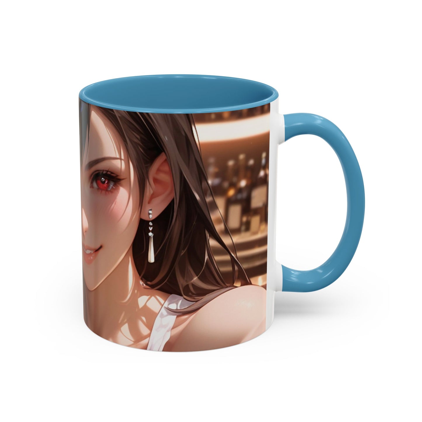 Tifa Lockhart 008 Coffee Mug
