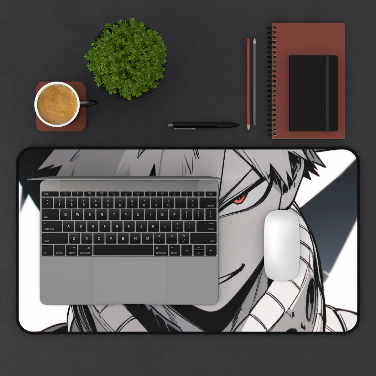 Bakugo 004 Desk Mat