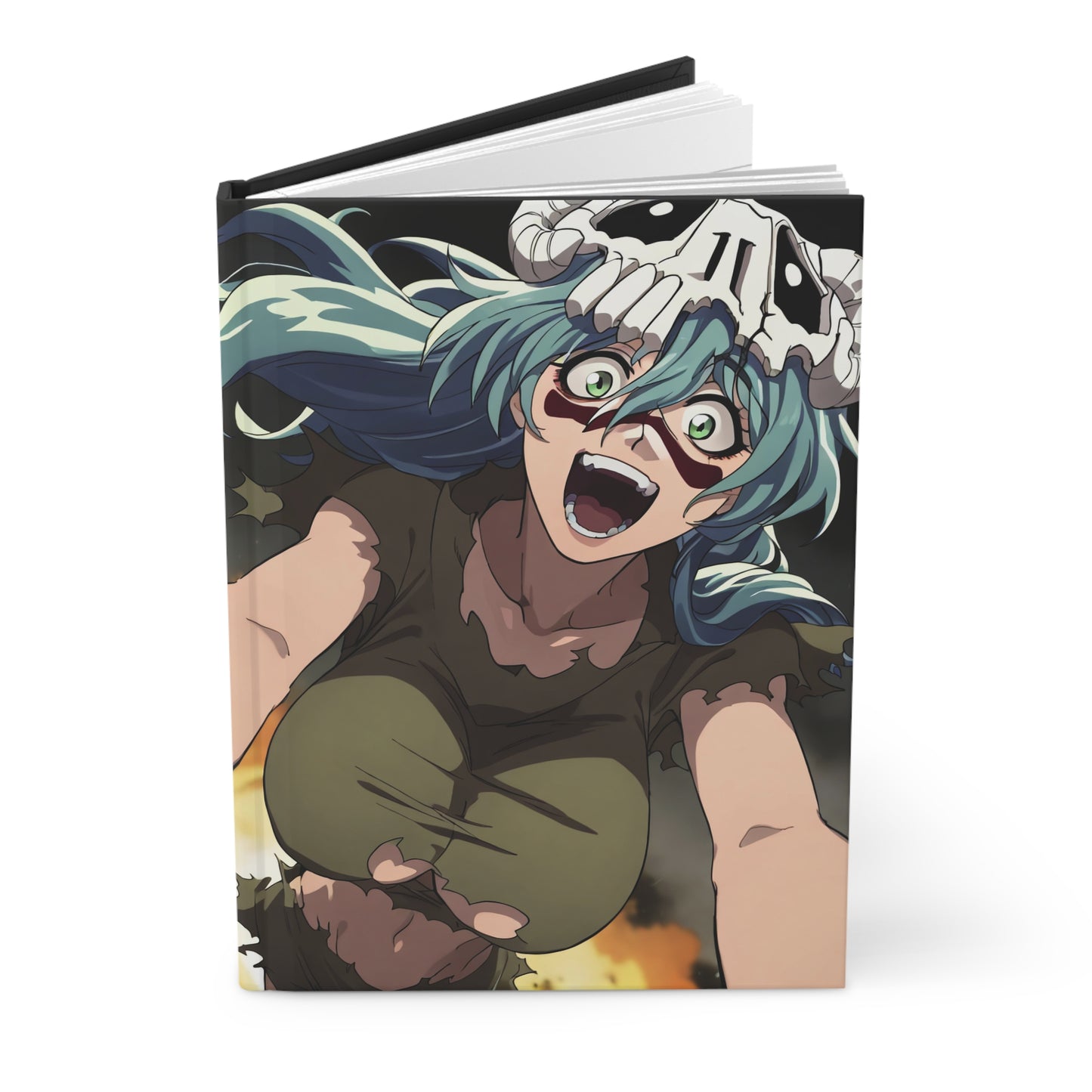 Nelliel 004 Hardcover Journal Matte