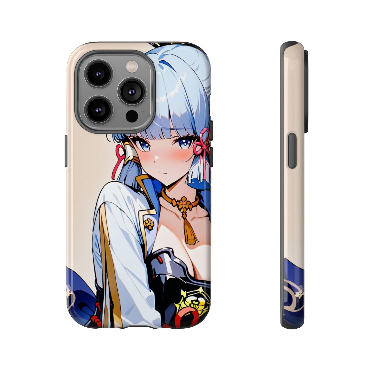 Ayaka 007 Tough Cases